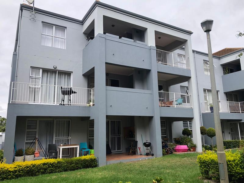 To Let 2 Bedroom Property for Rent in Vredekloof East Western Cape